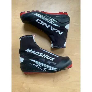 Madshus | Shoes | Madshus Nano Carbonclassic Ski Boots Size